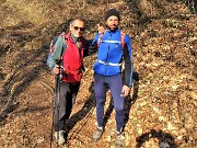 21 Piacevole incontro con l'amico Gianantonio Leoni , mitico amante e conoscitore di fiori e ...della natura !